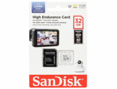 SanDisk High Endurance      32GB microSDHC     SDSQQNR-032G-GN6IA