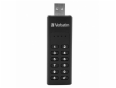 Verbatim Keypad Secure     128GB USB 3.0