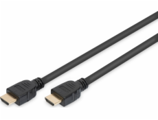 DIGITUS HDMI Ultra High Speed Typ A pripojovaci kabel 5 m