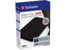 Verbatim Store n Go          1TB Portable SSD USB 3.2