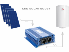 ECO Solar Boost MPPT-3000 3kWSolárny invertor ECO Solar Boost MPPT-3000 3kW, Ohrev vody