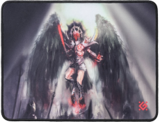 Mousepad DEFENDER GAMING ANGEL OF DEATH M 360x270x3mm