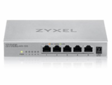 Zyxel MG-105 5-port 2,5Gigabit Ethernet Desktop Switch