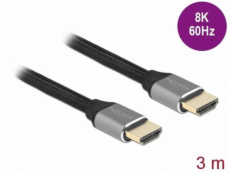 DeLOCK Ultra High Speed HDMI-Kábel 48 Gbps 8K 60Hz