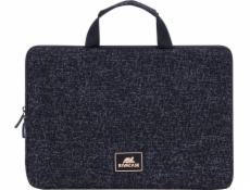 RIVACASE 7913 Black Laptop sleeve 13.3  with handles