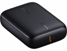 AUKEY Basix Mini PB-N83 Powerbank External battery 10000 mAh 1x USB Quick Charge 3.0 1x USB-C Power Delivery 3.0 + USB-C cable Black