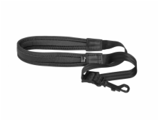 Stagg SAX STRAP2 BK, popruh pro saxofon, černý