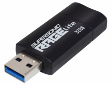 32GB Patriot RAGE LITE USB 3.2 gen 1 PAMPATFLD0141