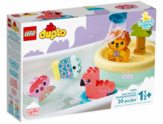 LEGO Duplo 10966 Bath Time Fun: Floating Animal Island