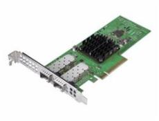 Broadcom Sieťový adaptér P210P NetXtreme, 2x 10Gb SFP+ (10/1Gb), PCIe 3.0 x8 NIC