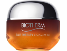 Biotherm Blue Therapy Amber řasy Revitalizujte proti stárnutí Denní krém Všechny typy pleti 50 ml krém pro všechny typy pleti