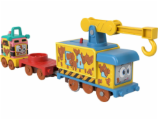 Mattel Fisher-Price Thomas and Friends Zablatené Opravy Priatelia Choo-Choo Vlakové vozidlá HHN43 HFX97 p9 MATTEL