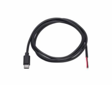 Akyga servisní kabel USB-C (M) 10W (5V/2A), 1m