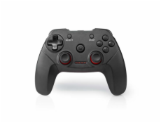 Gamepad NEDIS GGPDW110BK