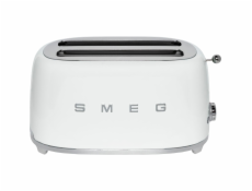 Smeg TSF02WHEU Toaster weiß