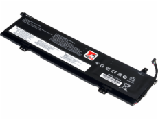 Baterie T6 Power Lenovo Yoga 730-15IKB, 730-15IWL serie, 4520mAh, 51,5Wh, 3cell, Li-Pol