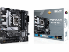 ASUS PRIME B660M-A D4-CSM/LGA 1700/mATX