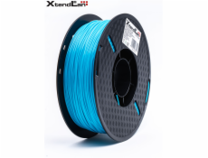 XtendLAN TPU filament 1,75mm jezerní modrá 1kg