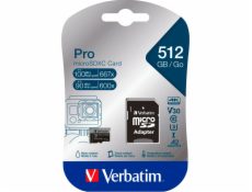 Pro U3 512GB microSDXC, Speicherkarte