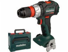 Metabo BS 18 LT BL Q Cordless Drill Driver