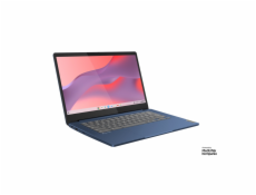 Lenovo IdeaPad/Slim 3 14M868/MediaTek Kompanio 520/14 /FHD/T/8GB/128GB eMMC/Mali-G52/Chrome/Blue/2R