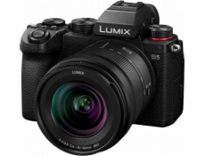 Lumix DC-S5 Kit (20-60mm f3.5-5.6), Digitalkamera