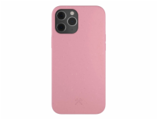 Woodcessories Bio Case AM iPhone 12 / 12 Pro Pink