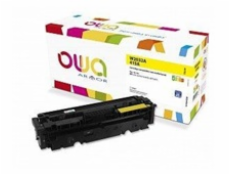 OWA Armor toner pro HP Laserjet M 450, 454, 455, 470, 479, 2100 stran, W2032A, yellow/žlutá