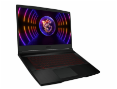 MSI Thin GF63 12UCX-812XCZ /i5-12450H/8GB/512GB SSD/RTX 2050, 4GB/15,6  FHD, 144Hz/Bez OS