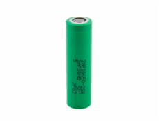 Nabíjecí průmyslová baterie 18650 Samsung 2500mAh 3,7V Li-Ion