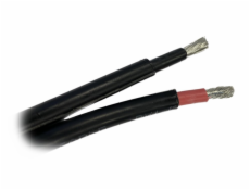 XtendLan SC6-1M-2C solární kabel  1500V/32A, 100m (průřez 2x 6mm)