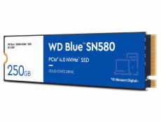 Western Digital Blue SN580 M.2 250 GB PCI Express 4.0 TLC NVMe