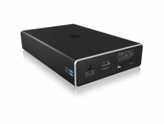 Icy Box IB-RD2253-C31 Externý box pre 2,5" disky HDD alebo SSD