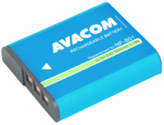 Avacom náhradní baterie Sony NP-BG1N, NP-FG1 Li-Ion 3.6V 1020mAh 3.7Wh