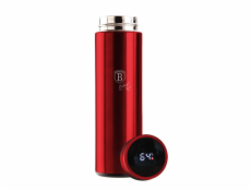 Termoska nerez s LED displejem 450 ml Burgundy Edition