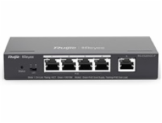 Ruijie RG-ES205GC-P Smart mananged PoE switch, 4x PoE