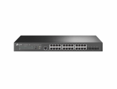 TP-Link TL-SG3428XPP-M2 24x2.5Gb 4x10Gb SPF+ manag.switch 500W POE