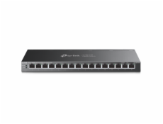 TP-Link TL-SG116P 16xGb POE+ desktop switch