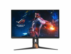 ASUS ROG SWIFT PG27UQR 27  IPS 4K 3840x2160 160Hz 1ms 400cd DP HDMI USB čierny