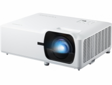 Viewsonic DLP LS610HDH Laser FullHD 1920x1080/4000lm/3000000:1/2xHDMI/USB/RS232/LAN/Repro