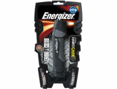 ENERGIZER LED FLASHLIGHT HARDCASE PRE 2AA 300 LM GREY