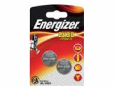 Energizer Lithiová knoflíková baterie - CR2430 2pack