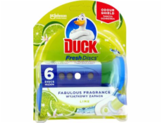 Duck Fresh Discs - čistič WC Limetka 36ml