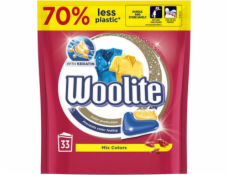 Woolite gelové kapsle Pro-Care s keratinem 33 ks