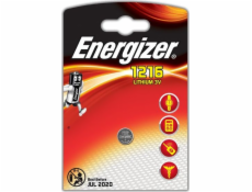 Energizer Lithiová knoflíková baterie - CR1216 