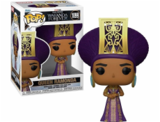 Funko POP Marvel: BPWF- Queen Ramonda