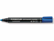 STAEDTLER Permanentní popisovač  Lumocolor 352 , modrá, 2 mm, kuželový hrot