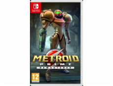 Switch - Metroid Prime Remastered