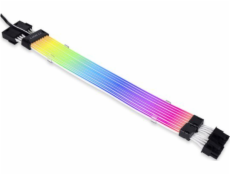 Lian Lian Li Strimer Plus V2 8-pin RGB VGA-kabel