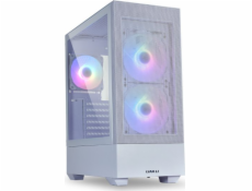 Lian Li LANCOOL 205 Mesh C Midi-Tower, bílý